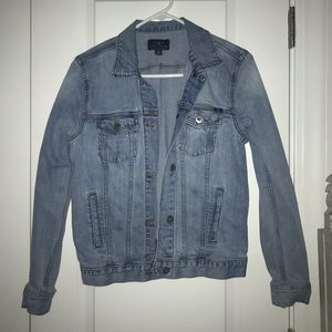 Lucky Brand Jean Jacket